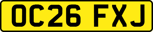 OC26FXJ