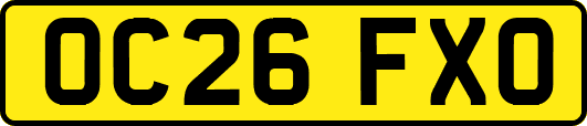 OC26FXO