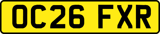 OC26FXR