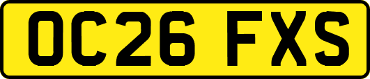 OC26FXS