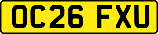 OC26FXU