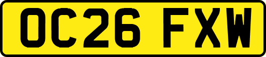 OC26FXW