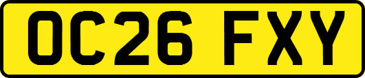 OC26FXY