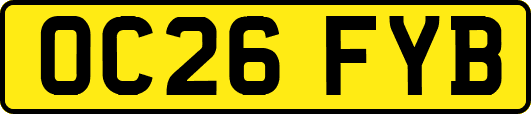 OC26FYB