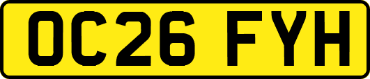 OC26FYH