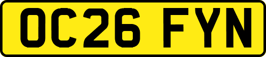 OC26FYN