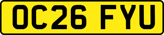 OC26FYU