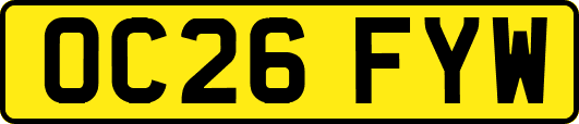 OC26FYW