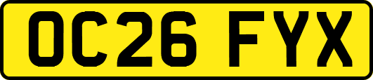 OC26FYX