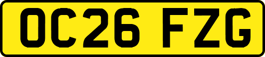 OC26FZG