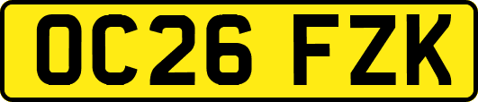 OC26FZK