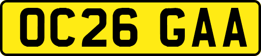 OC26GAA