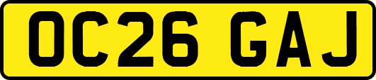 OC26GAJ