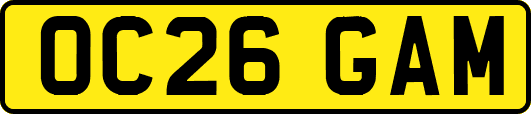 OC26GAM