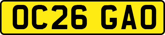 OC26GAO