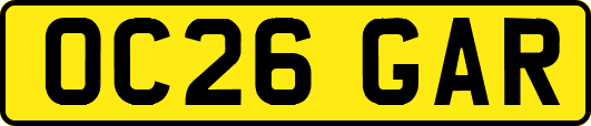OC26GAR