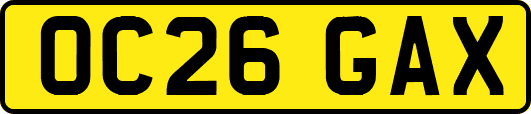 OC26GAX