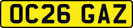 OC26GAZ
