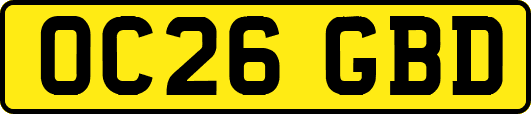 OC26GBD