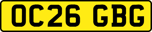 OC26GBG