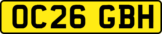 OC26GBH