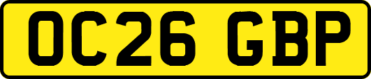 OC26GBP