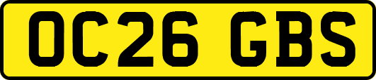 OC26GBS