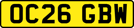 OC26GBW