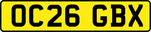 OC26GBX