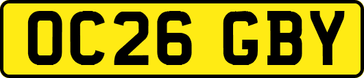 OC26GBY