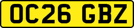 OC26GBZ