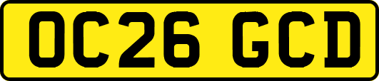 OC26GCD