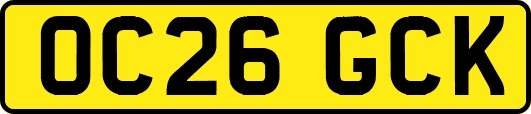 OC26GCK