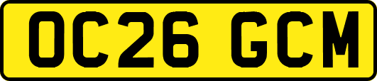 OC26GCM