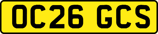 OC26GCS