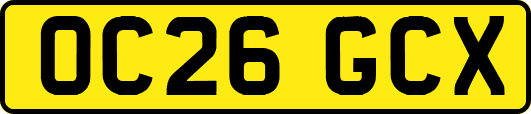 OC26GCX