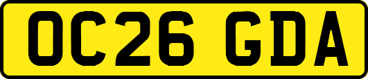 OC26GDA