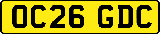 OC26GDC