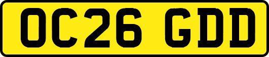 OC26GDD