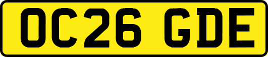OC26GDE