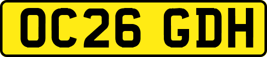 OC26GDH