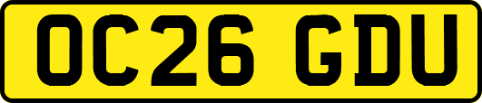 OC26GDU