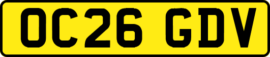 OC26GDV