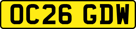 OC26GDW