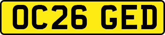 OC26GED
