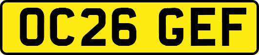 OC26GEF