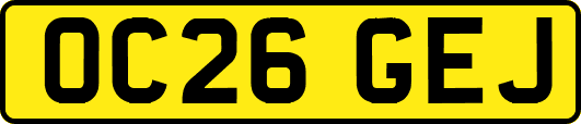 OC26GEJ