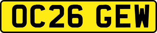 OC26GEW