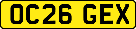 OC26GEX
