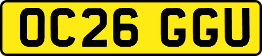 OC26GGU